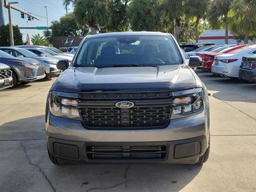 2024 Ford Maverick XLT FWD SuperCrew