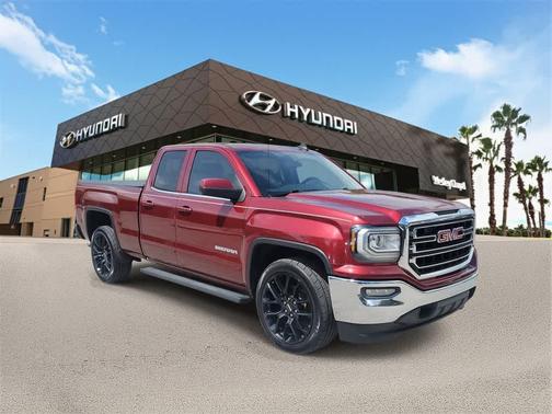 2016 GMC Sierra 1500 SLE
