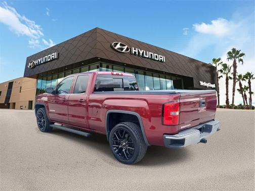 2016 GMC Sierra 1500 SLE