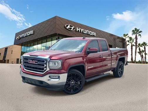 2016 GMC Sierra 1500 SLE