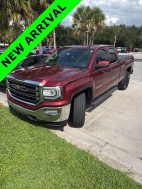 2016 GMC Sierra 1500 SLE