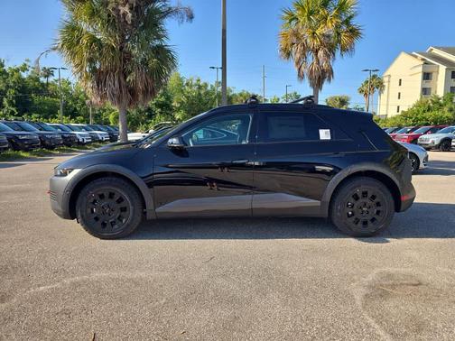 Abyss Black 2026 Hyundai IONIQ 5 XRT