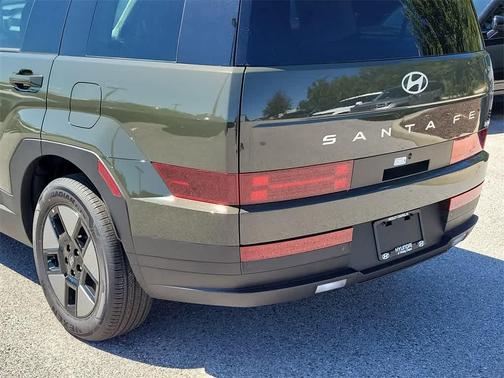 2026 Hyundai SANTA FE SEL 2.4