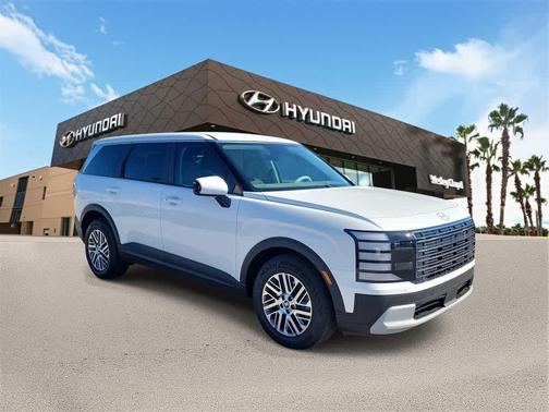2026 Hyundai PALISADE SE
