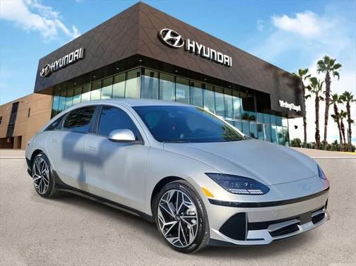 2023 Hyundai IONIQ 6 SEL
