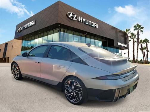 2023 Hyundai IONIQ 6 SEL