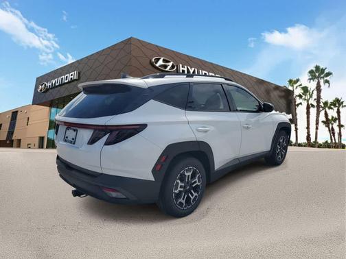 2026 Hyundai TUCSON XRT