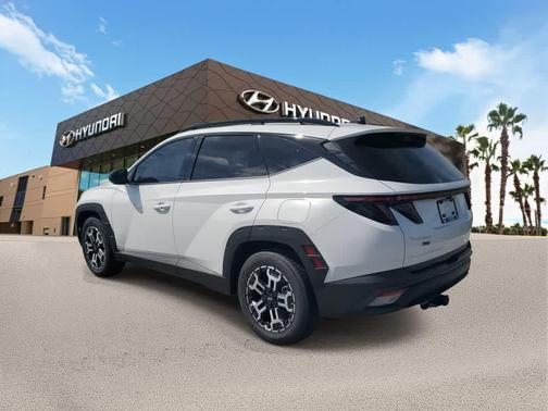 2026 Hyundai TUCSON XRT