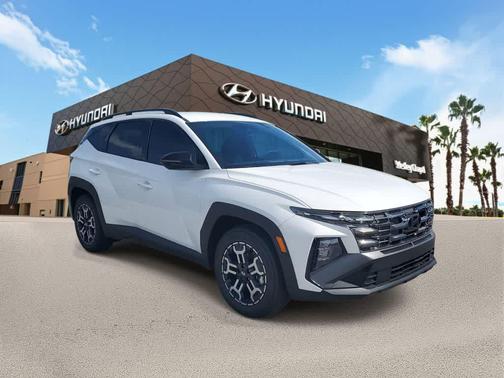 2026 Hyundai TUCSON XRT