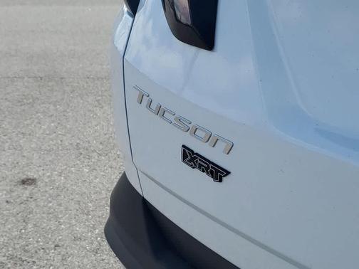 2026 Hyundai TUCSON XRT