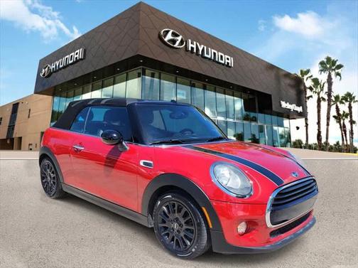 2017 MINI Convertible Cooper