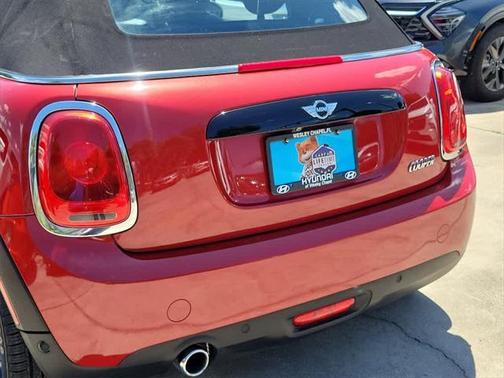 2017 MINI Convertible Cooper