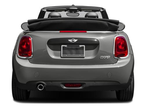 2017 MINI Convertible Cooper