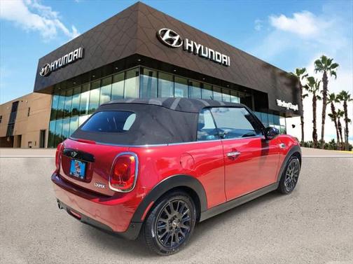 2017 MINI Convertible Cooper