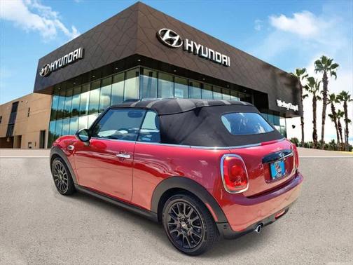 2017 MINI Convertible Cooper