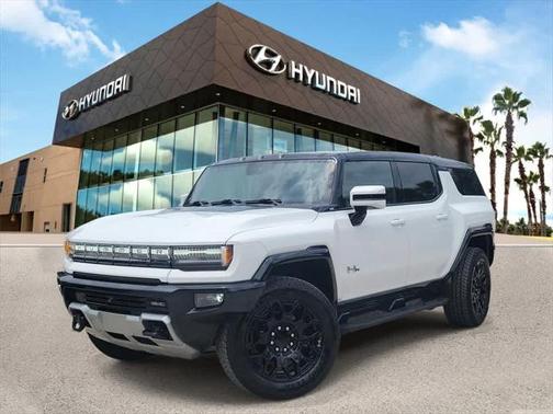 2024 GMC HUMMER EV SUV 2X