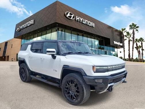 2024 GMC HUMMER EV SUV 2X