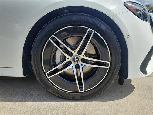 2025 Mercedes-Benz E-Class E 350