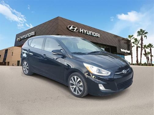 2017 Hyundai Accent Sport