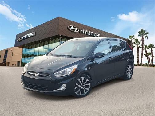 2017 Hyundai Accent Sport