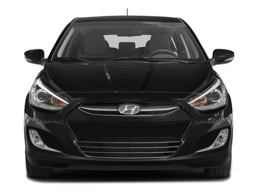 2017 Hyundai Accent Sport
