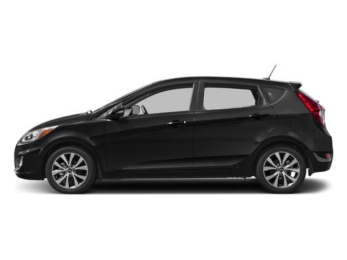 2017 Hyundai Accent Sport