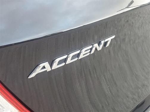 2017 Hyundai Accent Sport