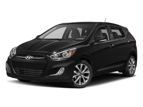 2017 Hyundai Accent Sport