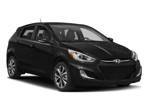 2017 Hyundai Accent Sport