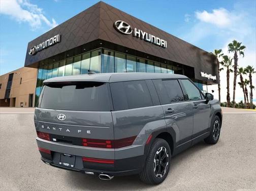 2025 Hyundai SANTA FE SE