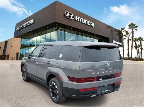 2025 Hyundai SANTA FE SE