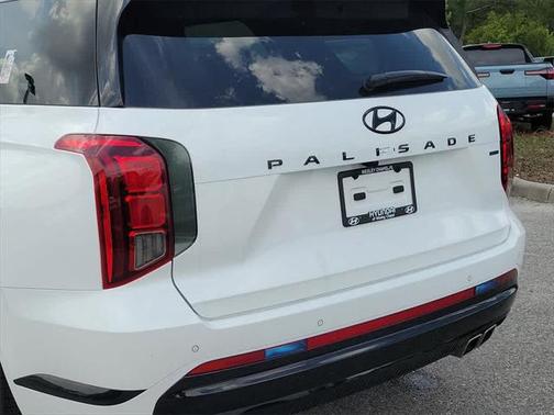 2025 Hyundai PALISADE Calligraphy Night Edition