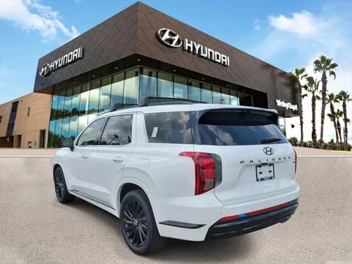 2025 Hyundai PALISADE Calligraphy Night Edition