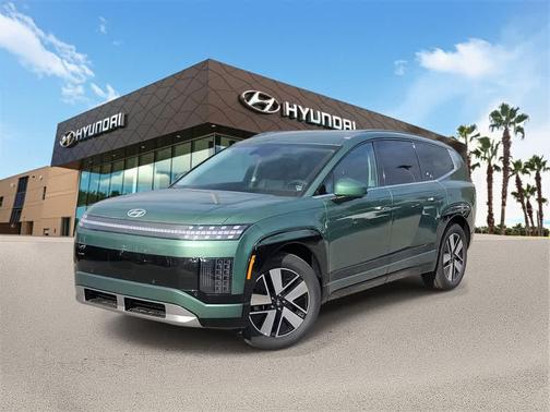 2026 Hyundai IONIQ 9 SEL