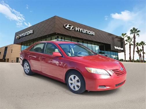 2007 Toyota Camry LE