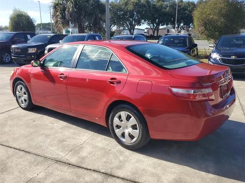 2007 Toyota Camry LE
