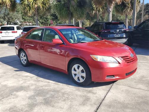 2007 Toyota Camry LE
