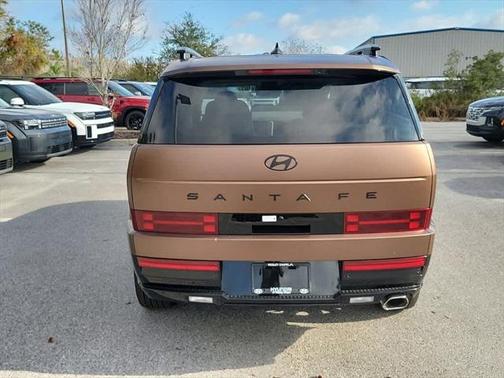 2025 Hyundai SANTA FE Calligraphy