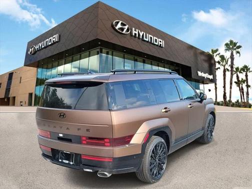 2025 Hyundai SANTA FE Calligraphy