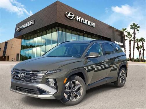 2025 Hyundai TUCSON SEL Convenience