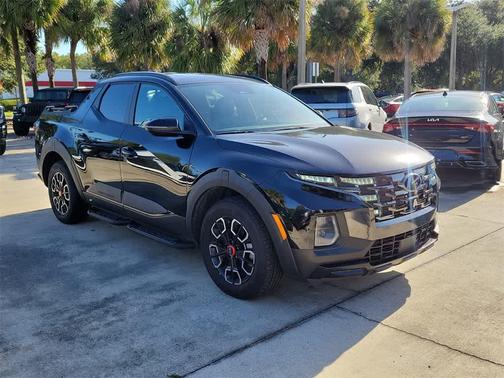 2024 Hyundai SANTA CRUZ XRT