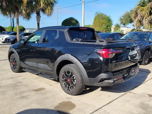 2024 Hyundai SANTA CRUZ XRT