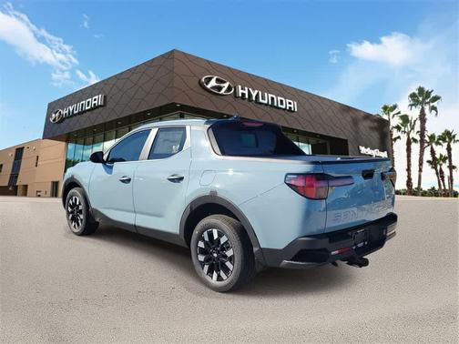 2026 Hyundai SANTA CRUZ SEL Activity