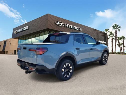 2026 Hyundai SANTA CRUZ SEL Activity