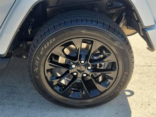 2022 Jeep Wrangler Unlimited Unlimited High Altitude