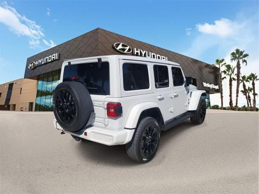 2022 Jeep Wrangler Unlimited Unlimited High Altitude