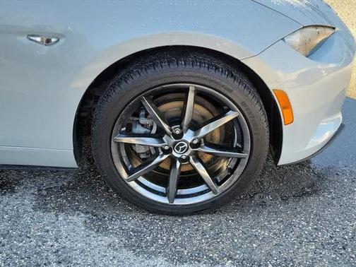 2016 Mazda MX-5 Miata Grand Touring
