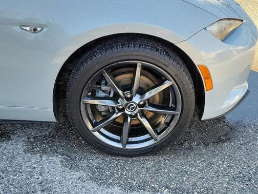 2016 Mazda MX-5 Miata Grand Touring