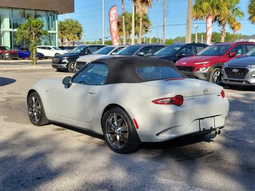 2016 Mazda MX-5 Miata Grand Touring