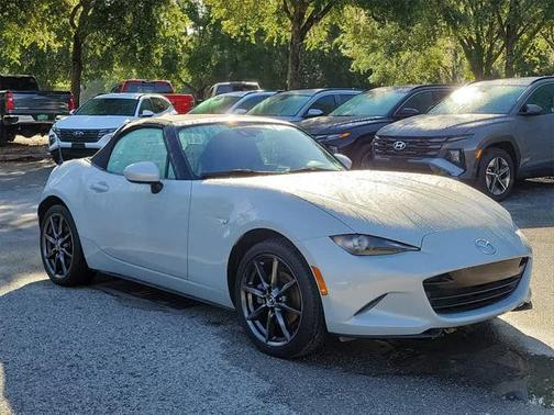 2016 Mazda MX-5 Miata Grand Touring